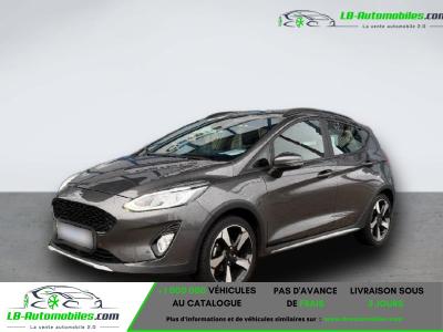 Ford Fiesta 1.5 TDCi 85 BVM