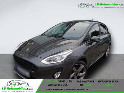Ford Fiesta 1.0 EcoBoost 100 BVA