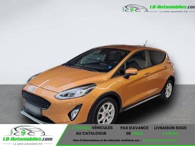 Ford Fiesta 1.0 EcoBoost 100 BVA