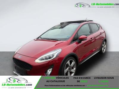 Ford Fiesta 1.0 EcoBoost 100 BVA