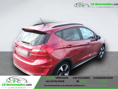 Ford Fiesta 1.0 EcoBoost 100 BVA