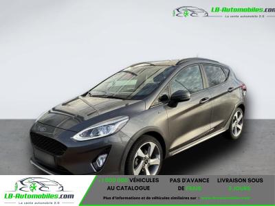 Ford Fiesta 1.0 EcoBoost 100 BVA