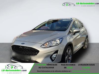 Ford Fiesta 1.0 EcoBoost 100 BVA