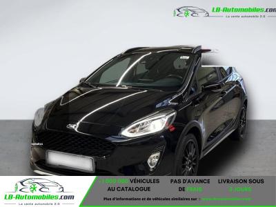 Ford Fiesta 1.0 EcoBoost 100 BVA