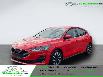 Ford Focus  1.0 Flexifuel 125 mHEV BVM