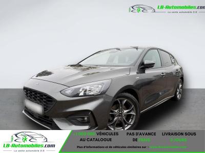 Ford Focus  1.0 Flexifuel 125 mHEV BVM