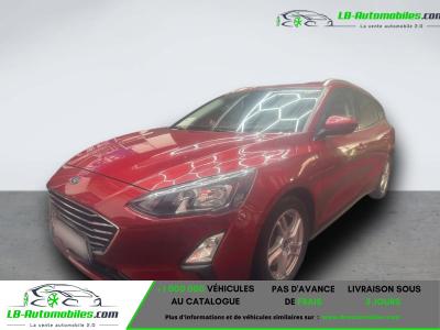 Ford Focus SW 1.0 EcoBoost 125 mHEV BVM