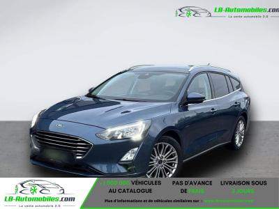 Ford Focus SW 1.5 EcoBoost 182 BVA