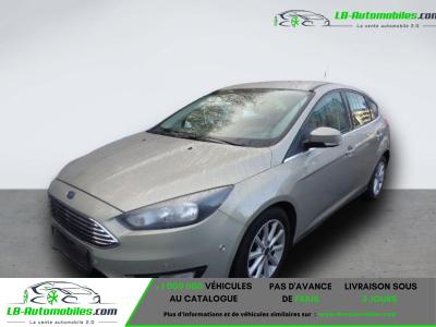 Ford Focus  1.5 EcoBoost 150 BVA