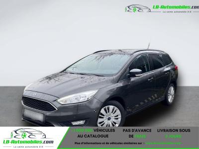 Ford Focus SW 1.0 EcoBoost 125 mHEV BVM