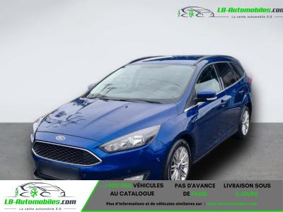 Ford Focus SW 1.0 EcoBoost 125 mHEV BVM