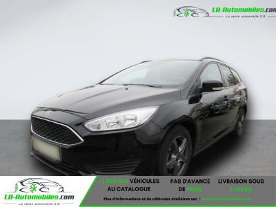 Ford Focus SW 1.0 EcoBoost 125 mHEV BVM