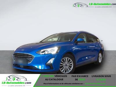 Ford Focus SW 1.0 EcoBoost 125 mHEV BVM