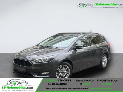Ford Focus SW 1.5 EcoBoost 150 BVA