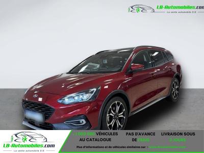 Ford Focus SW 1.5 EcoBoost 182 BVA