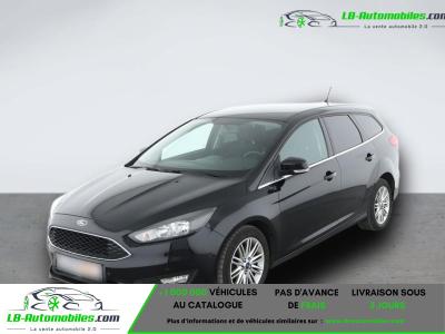 Ford Focus SW 1.0 EcoBoost 125 BVA