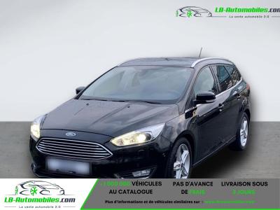 Ford Focus SW 1.0 EcoBoost 125 BVA