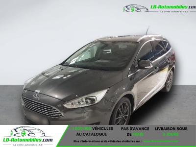 Ford Focus SW 1.0 EcoBoost 125 BVA