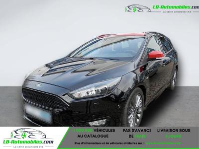 Ford Focus SW 1.5 EcoBoost 150 BVA