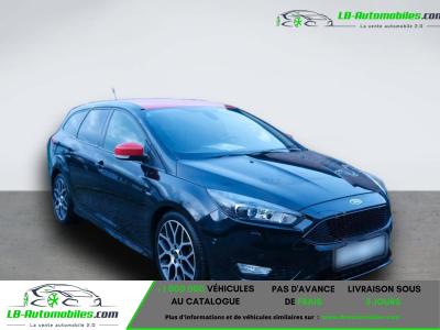 Ford Focus SW 1.5 EcoBoost 182 BVA