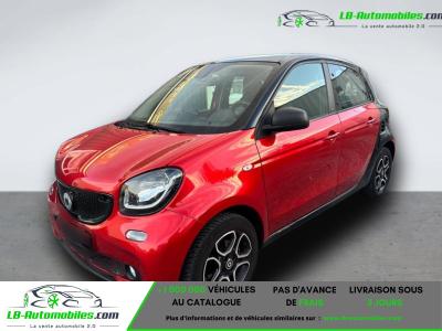 Smart ForFour 0.9 90 ch  BVA
