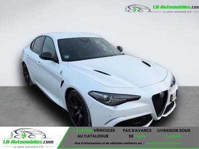 Alfa Romeo Giulia 2.9 V6 510 ch BVA