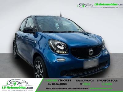Smart ForFour 0.9 90 ch  BVA