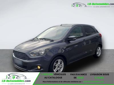 Ford Ka + 1.2 Ti-VCT 85