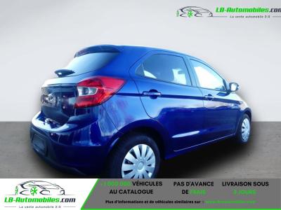 Ford Ka + 1.2 Ti-VCT 85