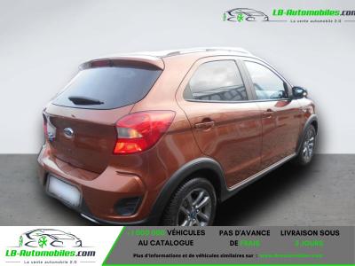Ford Ka + 1.2 Ti-VCT 85