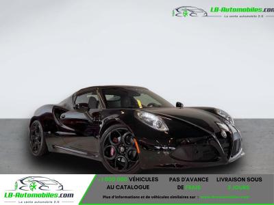 Alfa Romeo 4C Spider 1750 Tbi 240 ch BVA