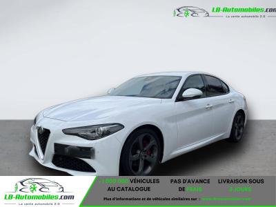 Alfa Romeo Giulia 2.2 JTD 150 ch BVM