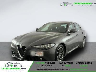 Alfa Romeo Giulia 2.2 JTD 150 ch BVA