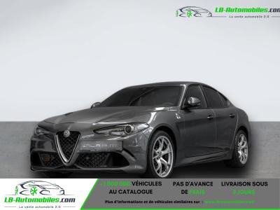 Alfa Romeo Giulia 2.9 V6 510 ch BVA