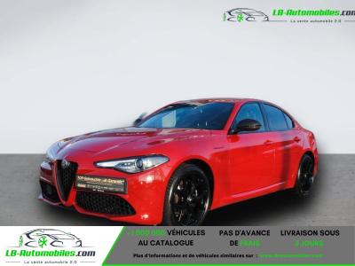 Alfa Romeo Giulia 2.2 210 ch BVA Q4
