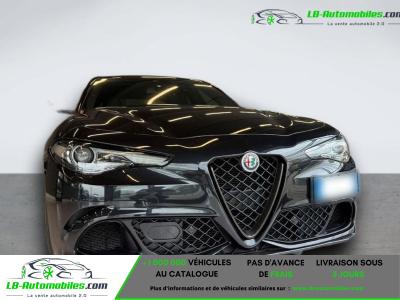 Alfa Romeo Giulia 2.9 V6 510 ch BVA