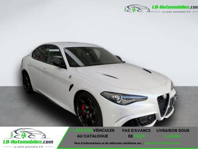 Alfa Romeo Giulia 2.9 V6 510 ch BVA