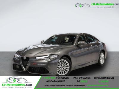 Alfa Romeo Giulia 2.2 160 ch BVA