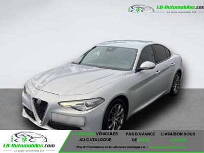 Alfa Romeo Giulia 2.0 T 200 ch BVA