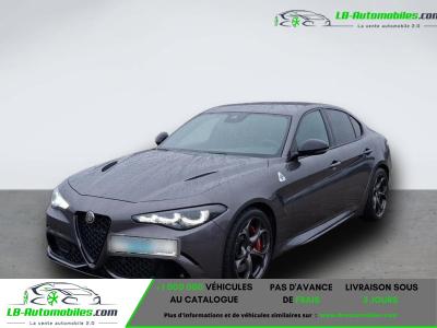 Alfa Romeo Giulia 2.9 V6 520 ch BVA