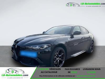 Alfa Romeo Giulia 2.9 V6 520 ch BVA
