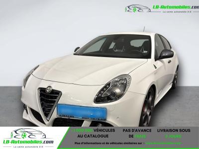 Alfa Romeo Giulietta 1750 TBI 240 ch BVA