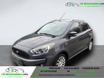 Ford Ka + 1.2 85 ch  BVM