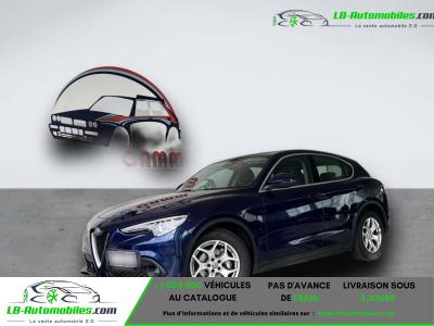 Alfa Romeo Stelvio 2.2 180 ch BVA