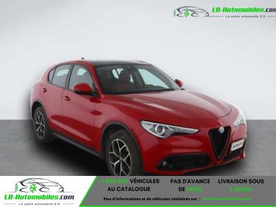 Alfa Romeo Stelvio 2.2 180 ch BVA