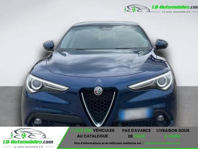 Alfa Romeo Stelvio 2.2 160 ch BVA