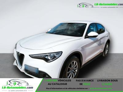 Alfa Romeo Stelvio 2.2 160 ch BVA