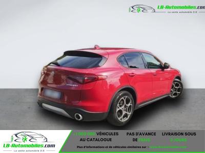 Alfa Romeo Stelvio 2.2 160 ch BVA