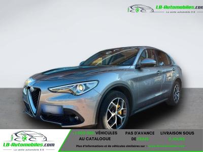 Alfa Romeo Stelvio 2.2 190 ch BVA