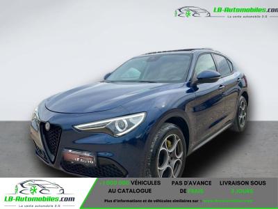 Alfa Romeo Stelvio 2.2 190 ch BVA
